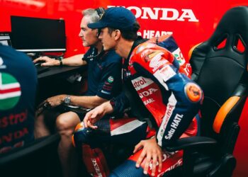 MotoGP: Luca Marini quer aplicar aprendizagem de Mandalika na Austrália