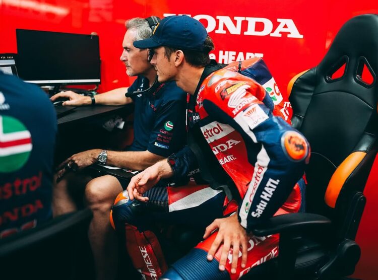 MotoGP: Luca Marini quer aplicar aprendizagem de Mandalika na Austrália