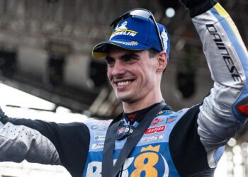 MotoGP: O piloto do momento! Fermín Aldeguer voltará a brilhar?