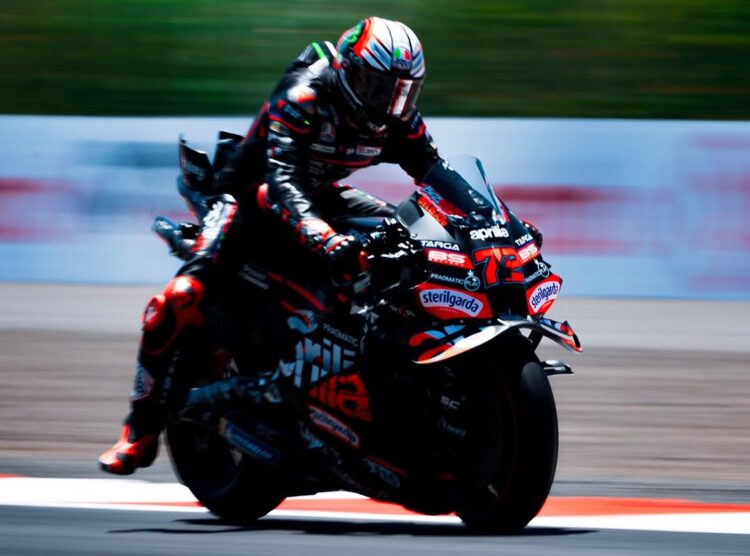 MotoGP: Marco Bezzecchi faz a “RECUPERÇÃO” e vence Sprint em Mandalika