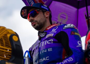 MotoGP: Miguel Oliveira ‘não temos velocidade suficiente para fazer ultrapassagens’