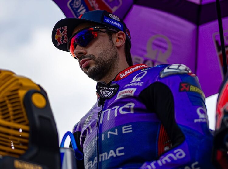 MotoGP: Miguel Oliveira ‘não temos velocidade suficiente para fazer ultrapassagens’