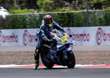 MotoGP: Fermín Aldeguer vence GP da Indonésia com autêntico “recital”