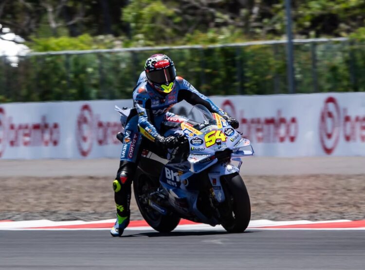 MotoGP: Fermín Aldeguer vence GP da Indonésia com autêntico “recital”