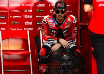 MotoGP: Bagnaia quer voltar a ter a mesma “sensação” que em Motegi
