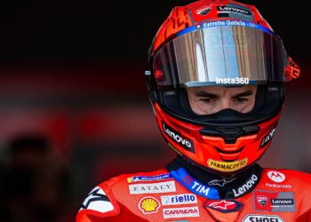 MotoGP: Marc Márquez de fora do GP da Austrália e Malásia