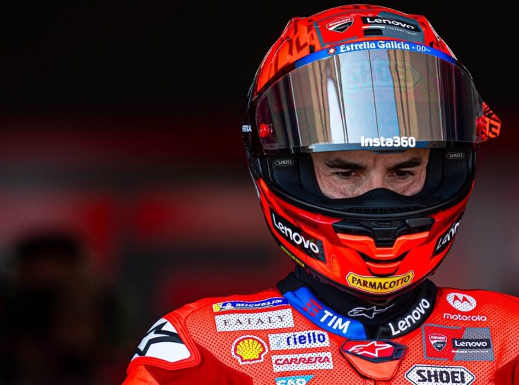 MotoGP: Marc Márquez de fora do GP da Austrália e Malásia
