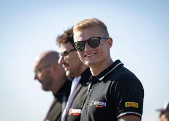 WSBK: Ryan Vickers deixa a Motocorsa Ducati no final de 2025