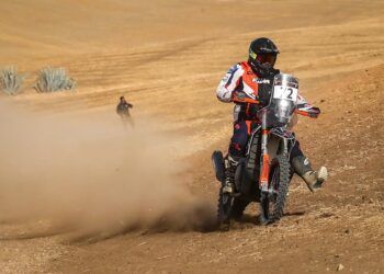 TT: Jorge Brandão morreu aos 46 anos no Rali de Marrocos