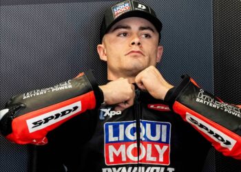 MotoGP: Liqui Moly assina novo contrato de quatro anos