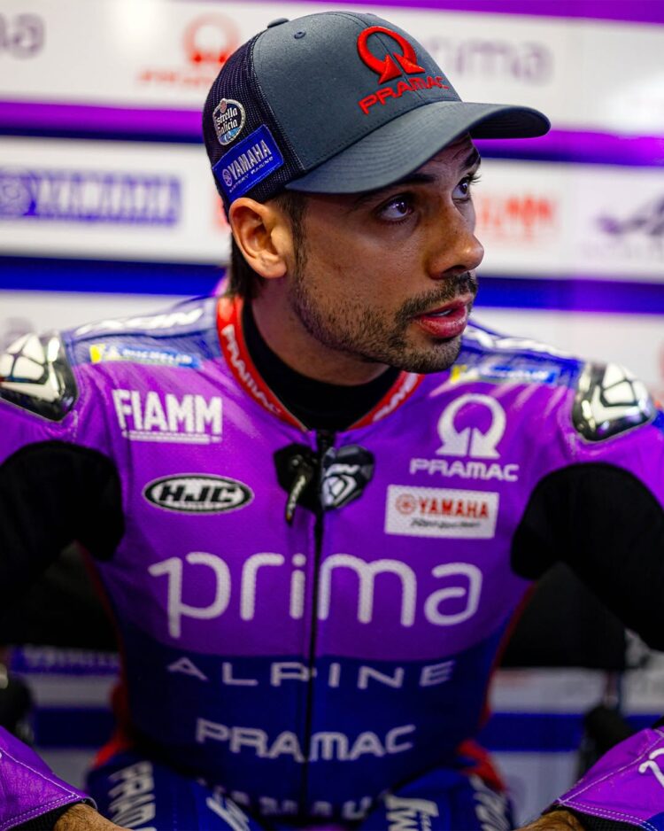 MotoGP: Miguel Oliveira admite que ‘pilotos mais lentos’ impediram de ser mais rápido