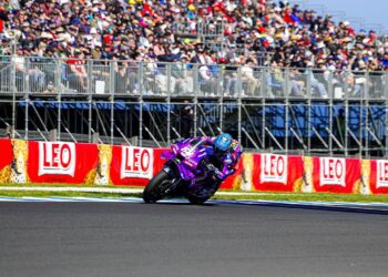 MotoGP: Gino Borsoi ‘Miguel;teve dificuldades com um problema de configuração’