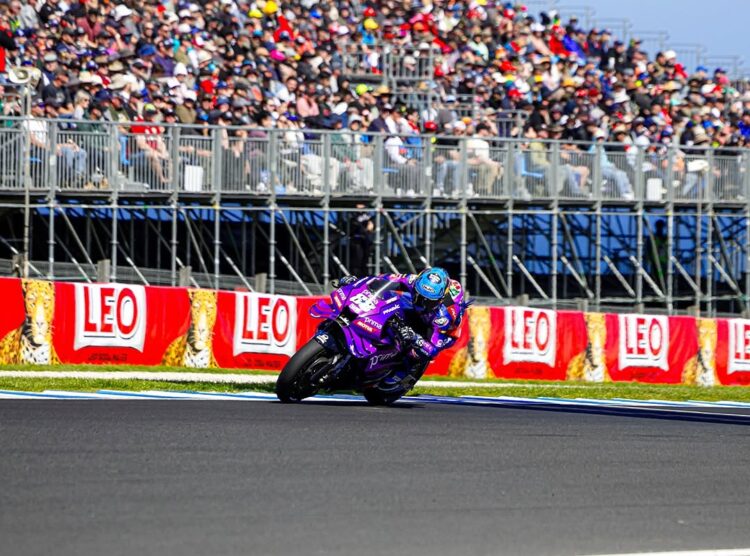 MotoGP: Gino Borsoi ‘Miguel;teve dificuldades com um problema de configuração’