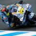 MotoGP: Fermín Aldeguer lidera FP1 numa sessão marcada por chuva