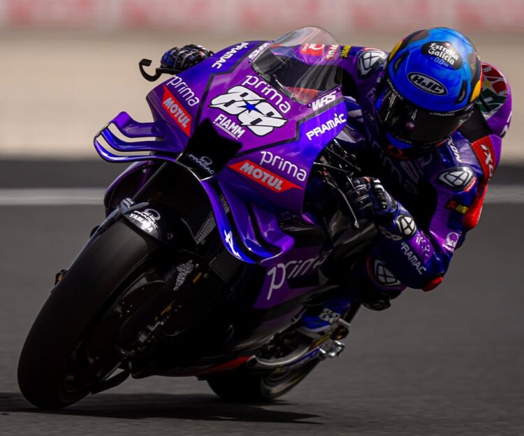 MotoGP: Miguel Oliveira acaba com nota positiva na 12ª posição no GP da Austrália