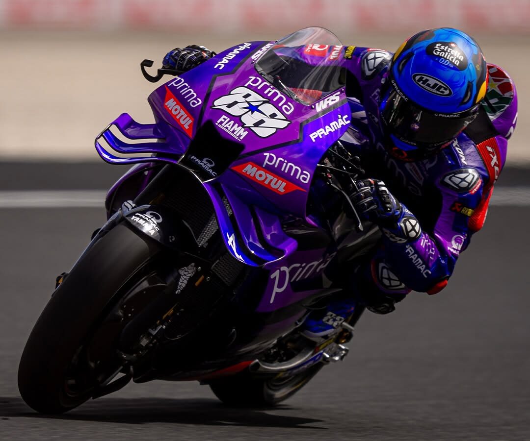 MotoGP: Miguel Oliveira acaba com nota positiva na 12ª posição no GP da Austrália thumbnail
