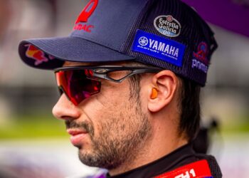 MotoGP: Miguel Oliveira ‘fim de semana difícil;alterações eletrónicas de hoje ajudaram’