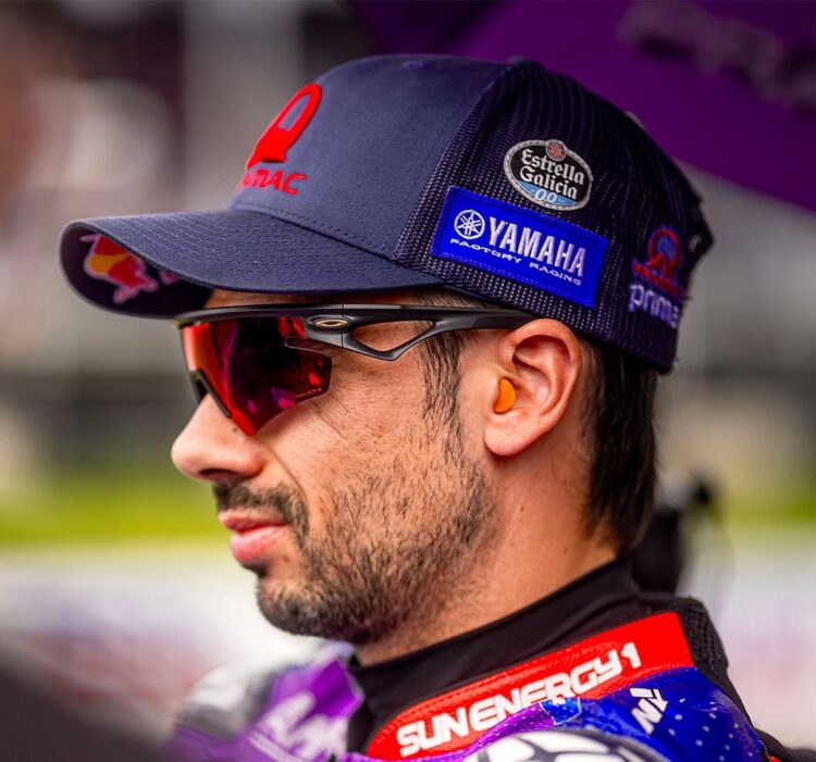 MotoGP: Miguel Oliveira ‘fim de semana difícil;alterações eletrónicas de hoje ajudaram’