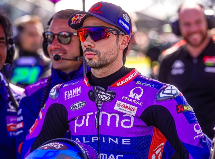 MotoGP: Miguel Oliveira com “queda significativa do pneu traseiro” na Sprint