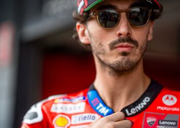 MotoGP: Opinião | O colapso de Francesco Bagnaia