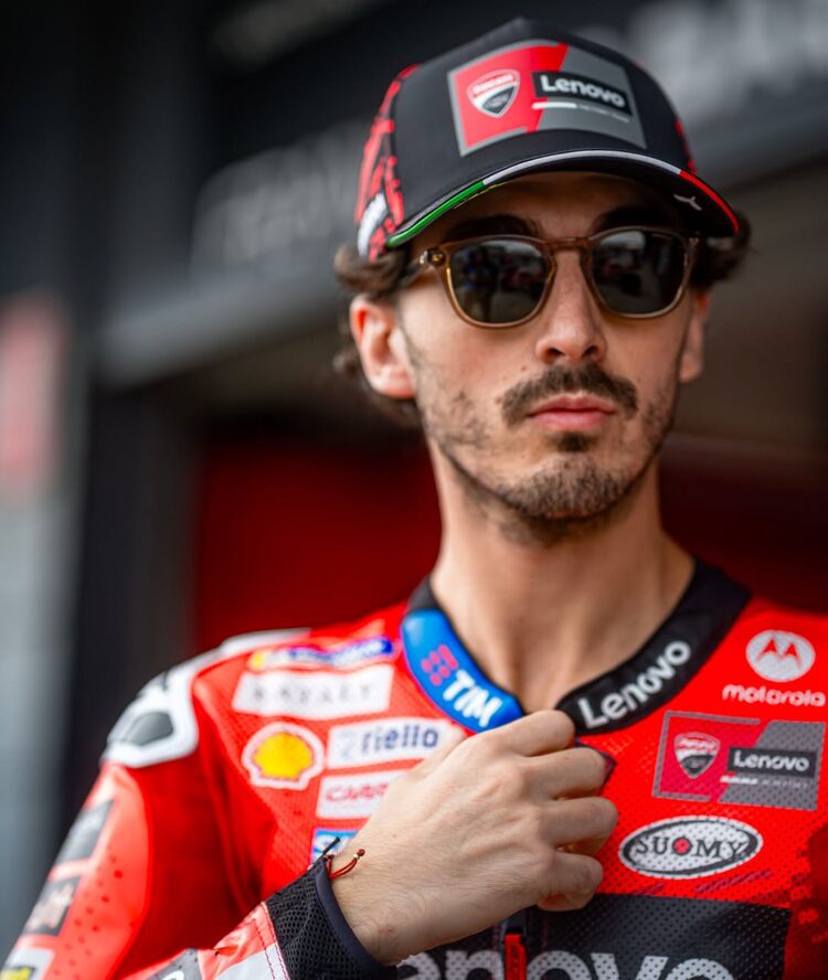 MotoGP: Opinião | O colapso de Francesco Bagnaia
