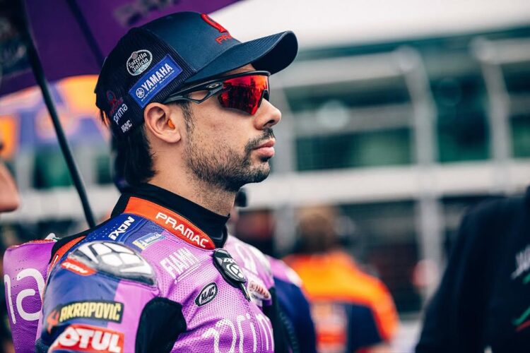 WSBK: Miguel Oliveira terá nas suas mãos a moto campeã de 2025