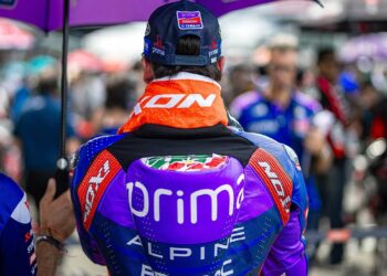 MotoGP: Gino Borsoi ‘a gestão do pneu traseiro será um fator fundamental’