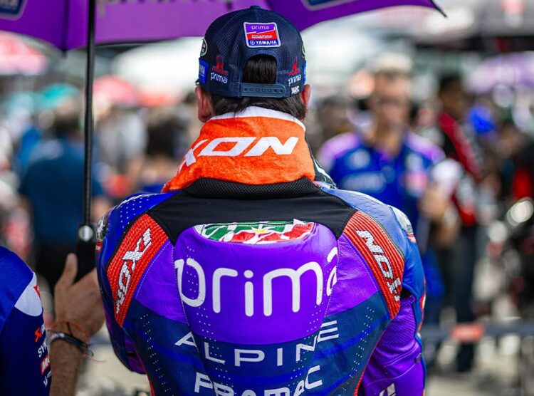 MotoGP: Gino Borsoi ‘a gestão do pneu traseiro será um fator fundamental’