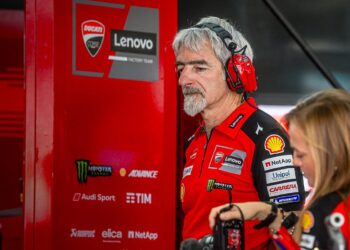 MotoGP: Gigi Dall’Igna põe Ducati em alerta ‘permanecer no topo’
