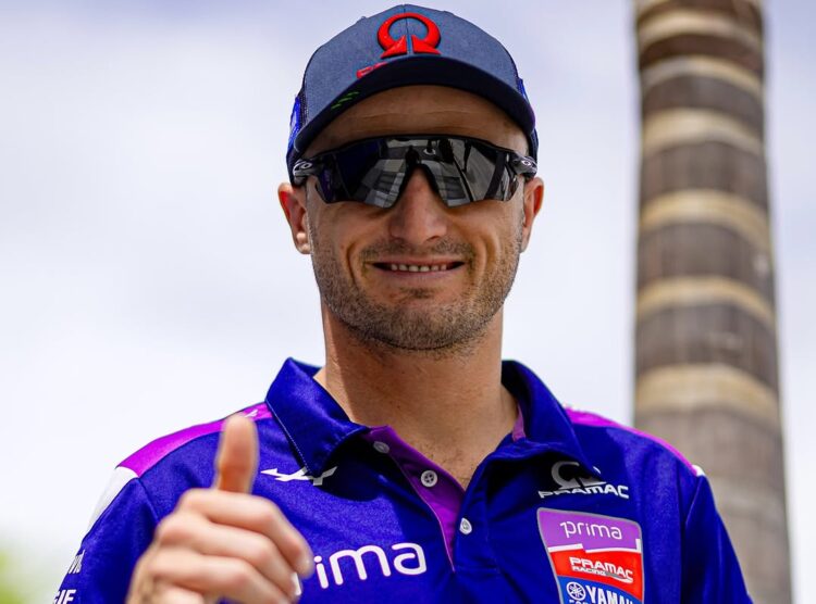 MotoGP: Jack Miller focado em reconciliar-se no GP da Malásia