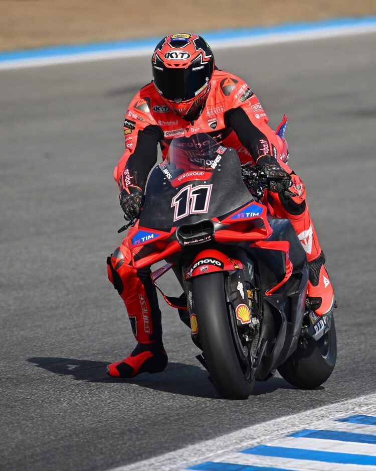 MotoGP: Confirmado! Nicolò Bulega no GP de Portugal e Valência