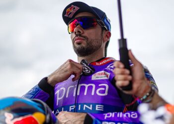 MotoGP: Miguel Oliveira ‘os pneus simplesmente não aguentaram mais’