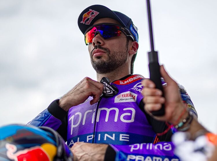 MotoGP: Miguel Oliveira ‘os pneus simplesmente não aguentaram mais’