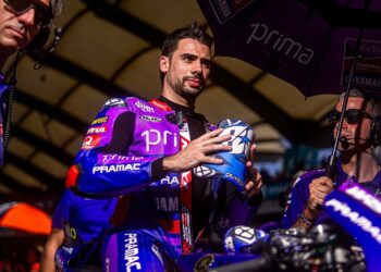 MotoGP: Portimão recebe Miguel Oliveira