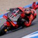 MotoGP: Nicolò Bulega testou a Desmodisci GP25 em Jerez; Estará presente no GP de Portugal?