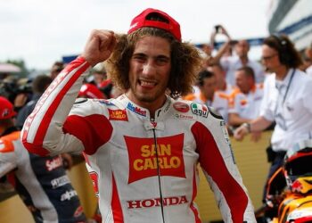 MotoGP: Marco Simoncelli 14 anos depois, Sepang continua a lembrar o eterno “Super Sic”
