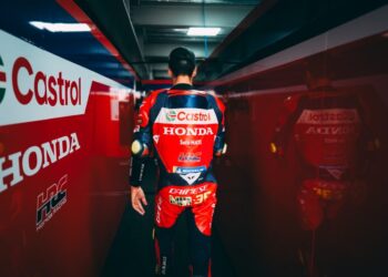 MotoGP: Joan Mir ‘Como podem imaginar, estou zangado’