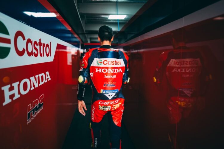 MotoGP: Joan Mir ‘Como podem imaginar, estou zangado’