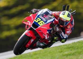 MotoGP: Joan Mir é um dos candidatos a passar à Q2 na Austrália