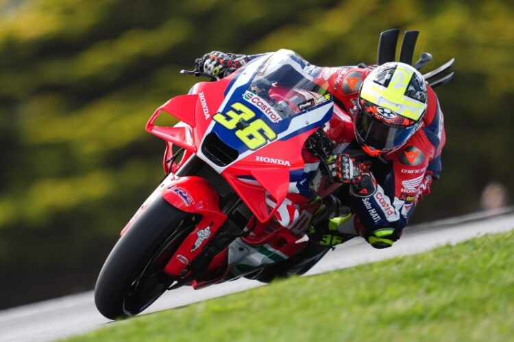 MotoGP: Joan Mir é um dos candidatos a passar à Q2 na Austrália