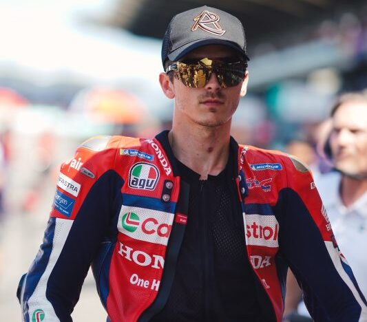 MotoGP: Luca Marini e Zarco lutam por melhor piloto Honda de 2025