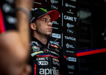 MotoGP: Marco Bezzecchi ‘vou tentar compensar a corrida longa de Mandalika’