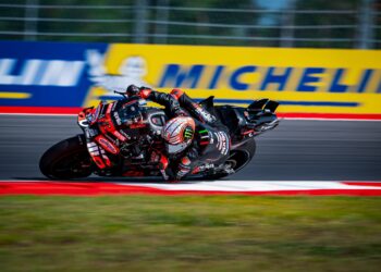 MotoGP: Marco Bezzecchi ‘vou tentar compensar a corrida longa de Mandalika’