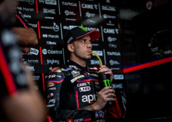 MotoGP: Marco Bezzecchi com “melhorias substanciais” na RS-GP25