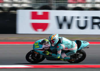 MotoGP, Indonésia – Fernandez na pole, Piqueras em 11º