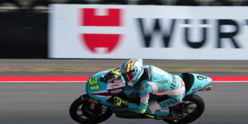 MotoGP, Indonésia – Fernandez na pole, Piqueras em 11º