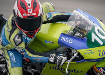 Afonso Almeida selecionado para a Red Bull Rookies