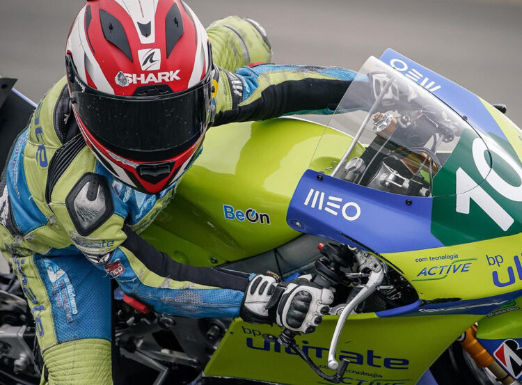 Afonso Almeida selecionado para a Red Bull Rookies