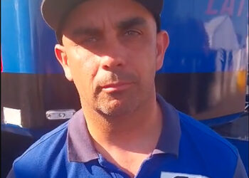 Entrevista Alan Douglas AD78