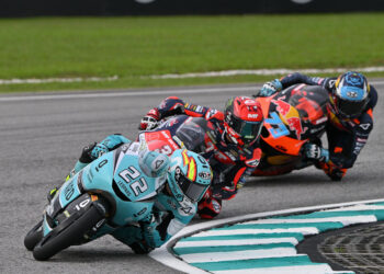 Moto3, Malásia – Q2 dá Pole a Almansa